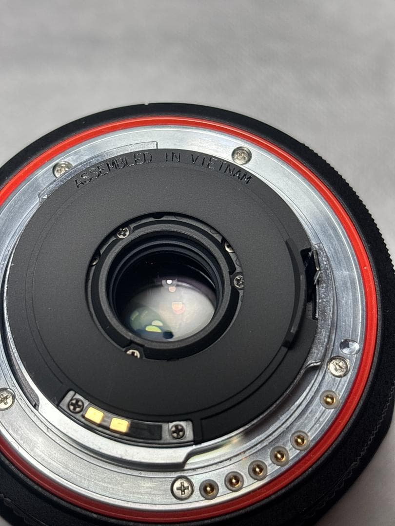 PENTAX 18-135mm F3.5-5.6 ズームレンズ