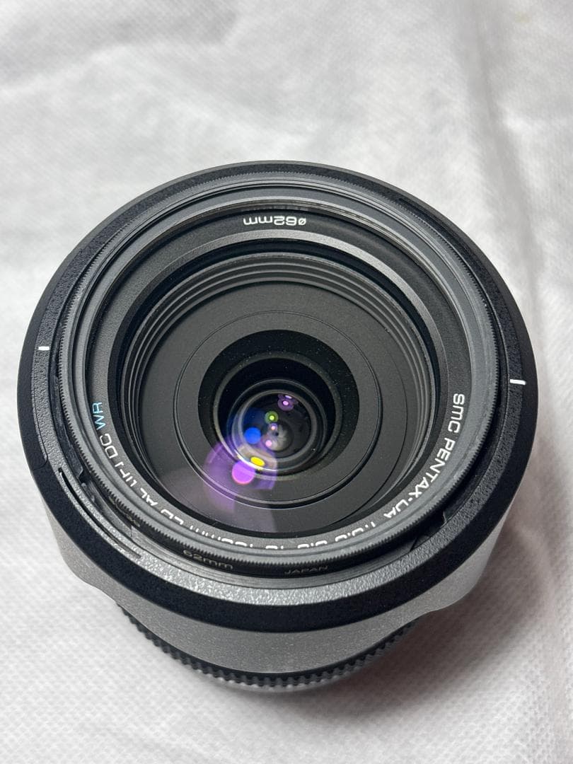 PENTAX 18-135mm F3.5-5.6 ズームレンズ