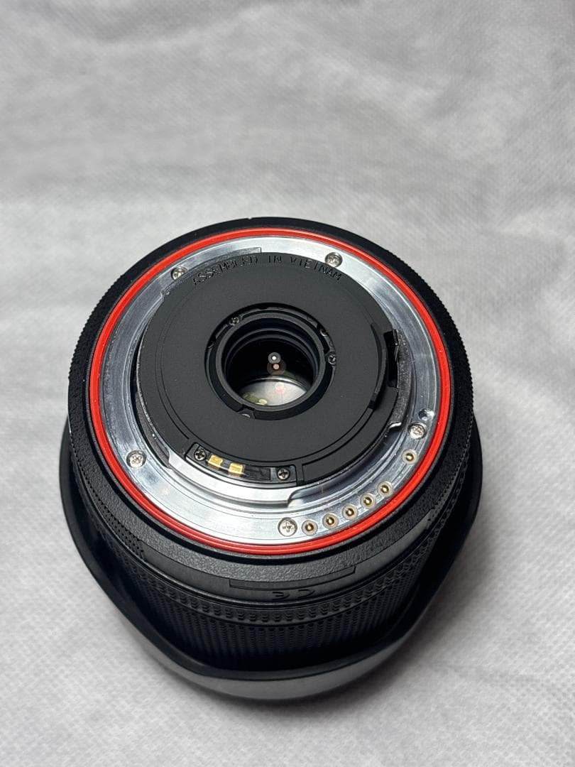 PENTAX 18-135mm F3.5-5.6 ズームレンズ