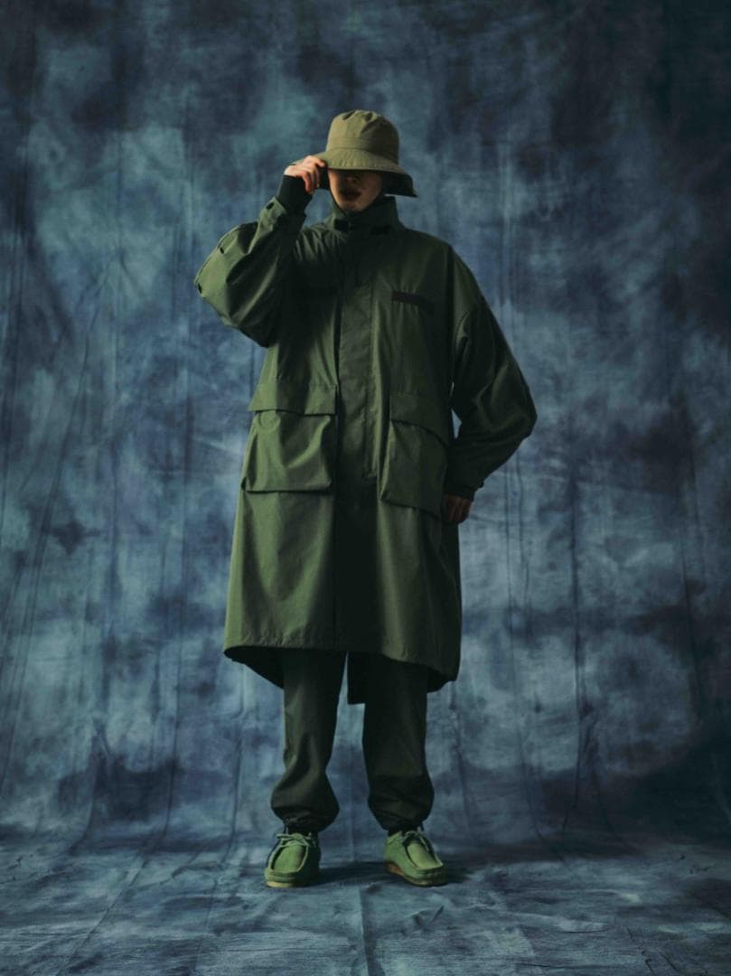 新品 Gramicci by F/CE. LAYER OUTERWEAR L 併 - メルカリ