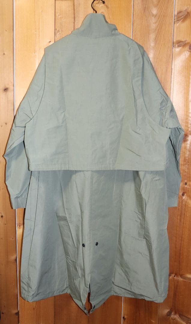 新品 Gramicci by F/CE. LAYER OUTERWEAR L 併 - メルカリ