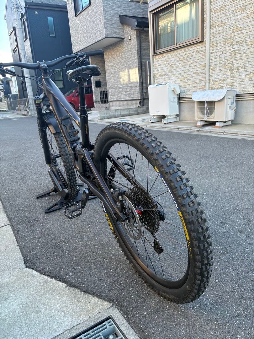 Specialized 2024エンデューロ S3 S-WORKS仕様 引き取り