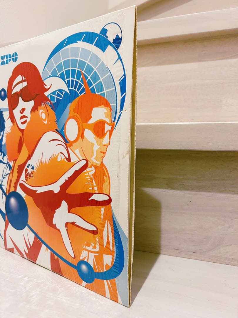 M-FLO EXPO EXPO 2LP レコード come again収録！ - メルカリ