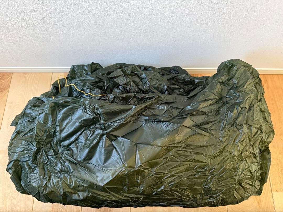 新品 Nordisk LOFOTEN 1 フットプリントセット - メルカリ