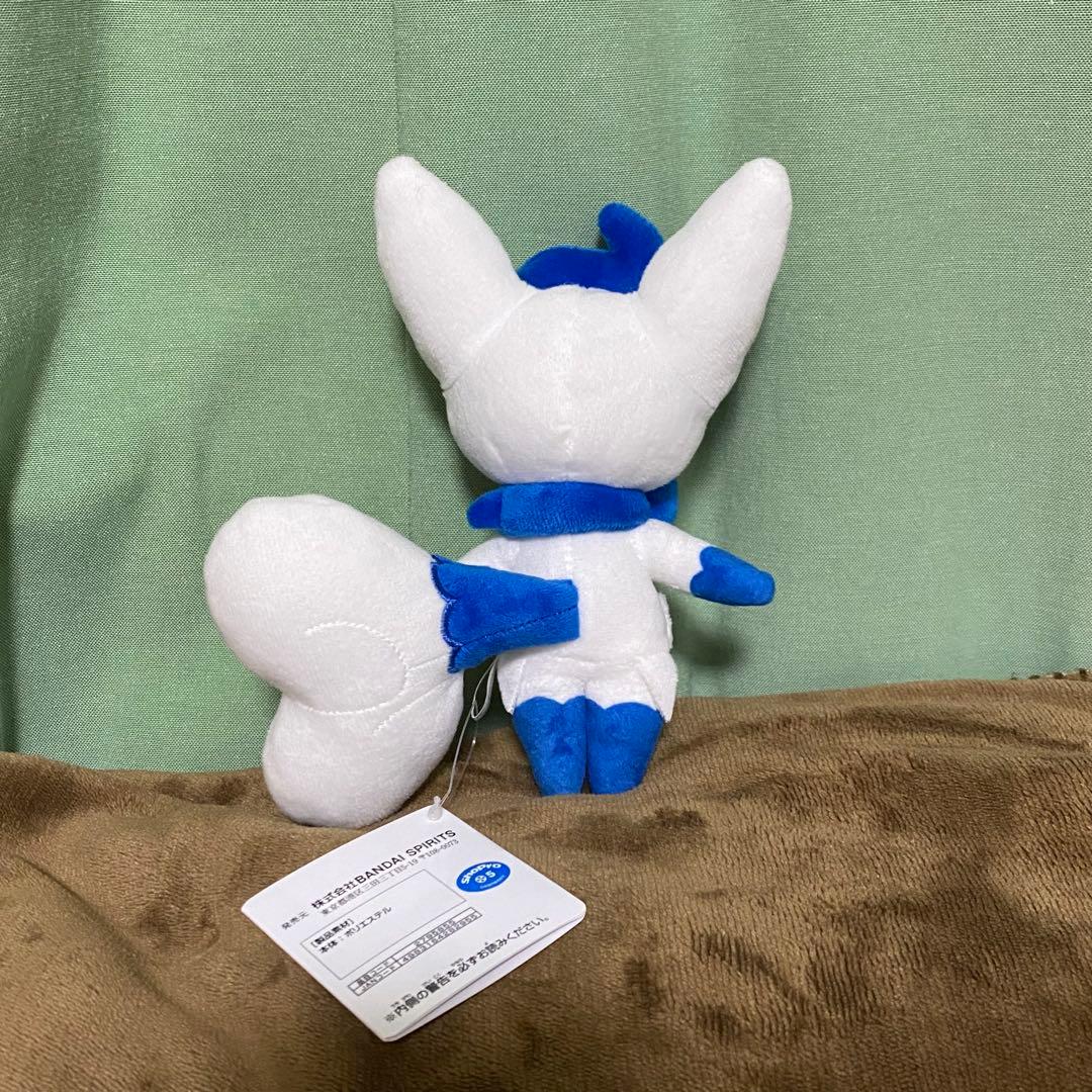 ポケモン ニャオニクス (メスのすがた) カラーセレクションぬいぐるみ