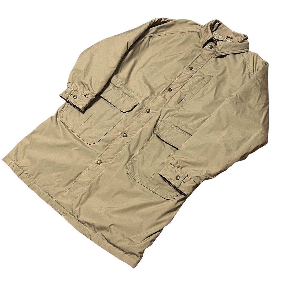 80s USA製 L.L.Bean”エルエルビーン”ストームコート［L］
