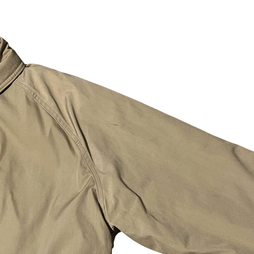 80s USA製 L.L.Bean”エルエルビーン”ストームコート［L］