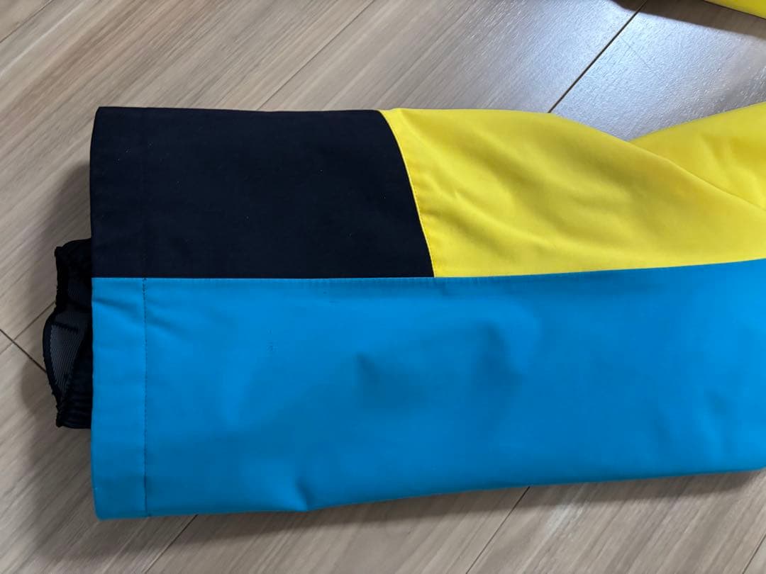 ☆送料無料☆お洒落 デサント デモンストレーター パンツ SAJ デモ技術