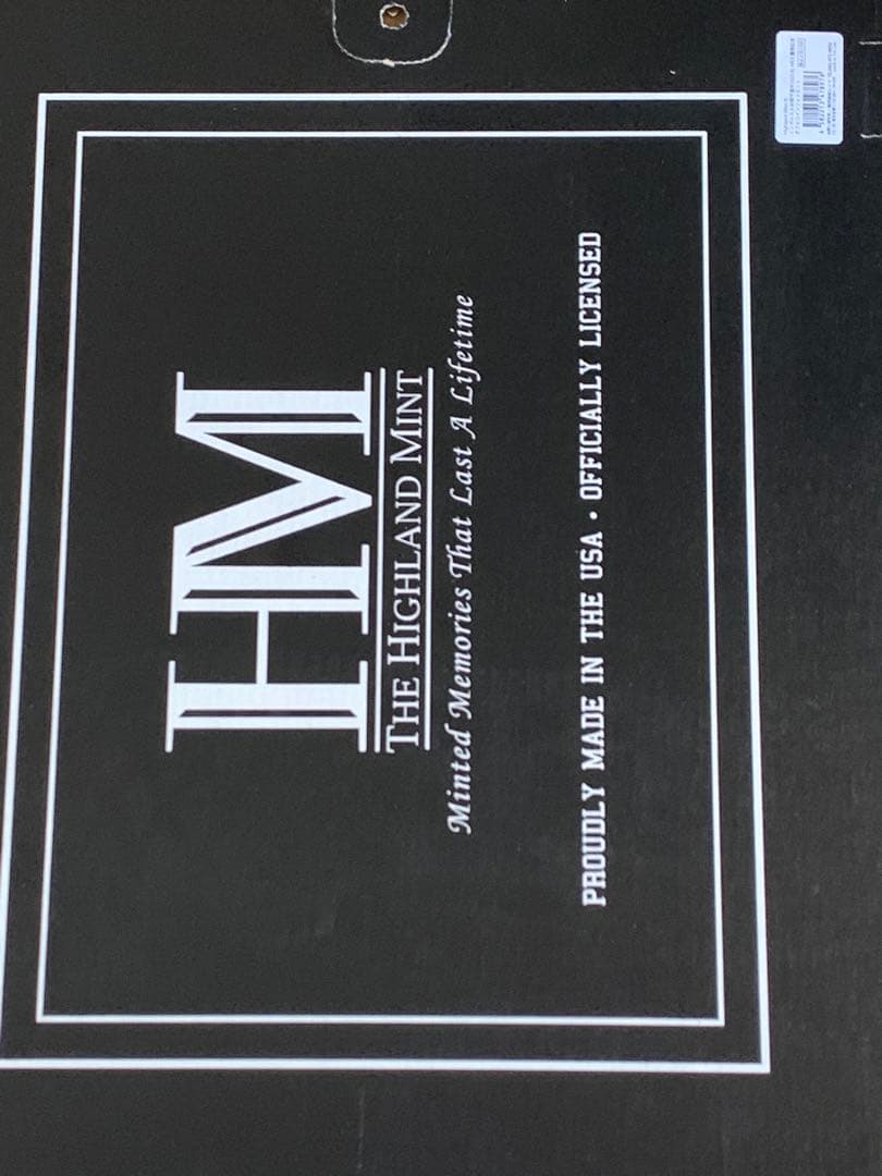 MLB公認 2023 ホームランキング受賞記念 ダブルコイン フォトミント