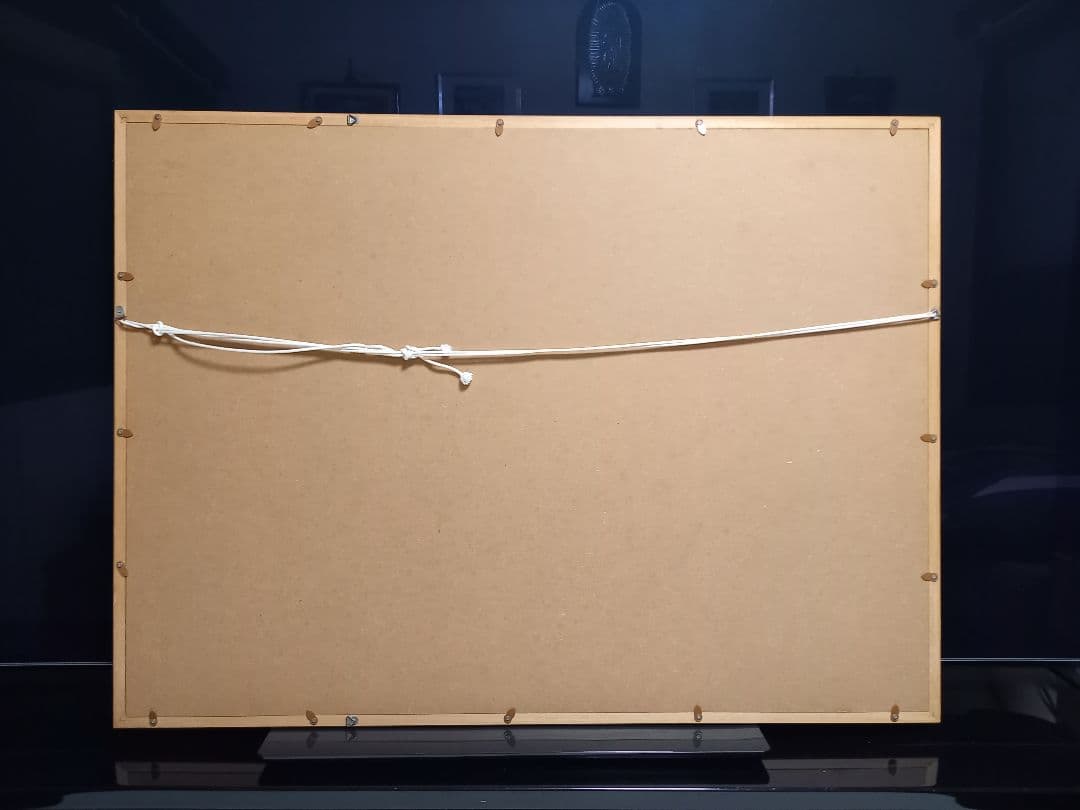 yz ab 様売約済 1980's 鈴木英人 ポルシェ 356 公式ポスター - メルカリ