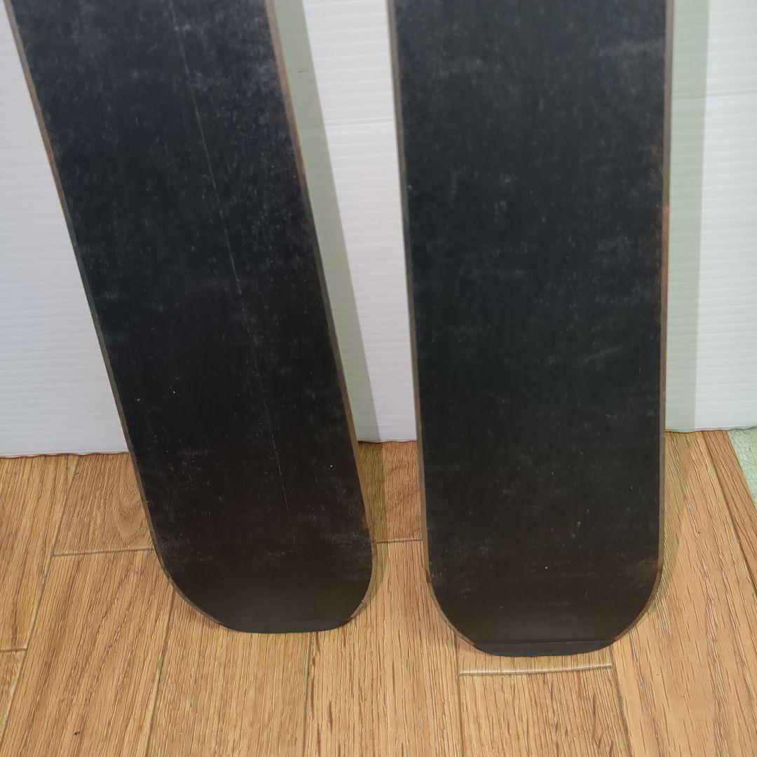 ディナスター TEAM SPEED 130cm ストック ケース付 ジュニア用