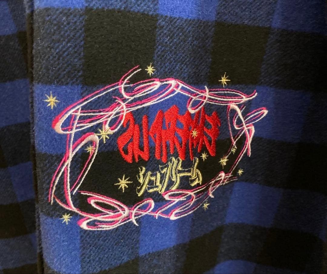 Supreme 1-800 Buffalo Plaid Shirt XL - メルカリ