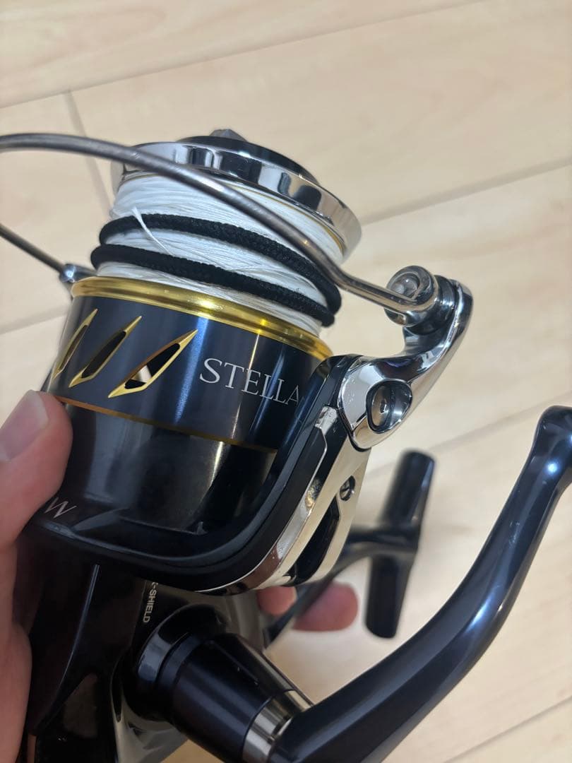 シマノ 13ステラSW10000PG 8000番スプールセット パーツ ) シマノ 13