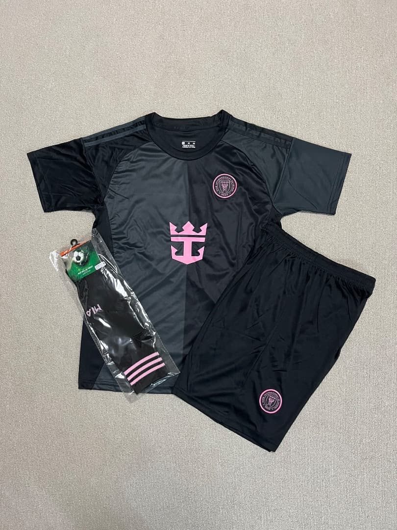 【テルテルさん】4点セット 160 S M L マイアミ メッシ レプリカ