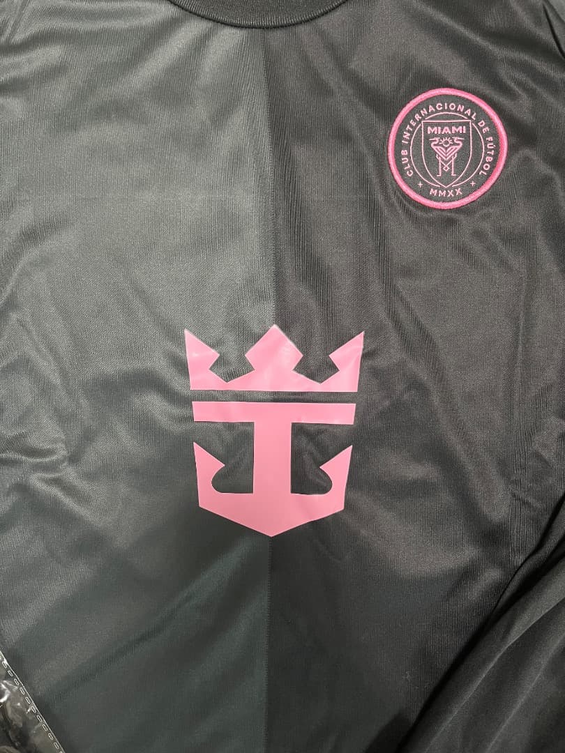 【テルテルさん】4点セット 160 S M L マイアミ メッシ レプリカ