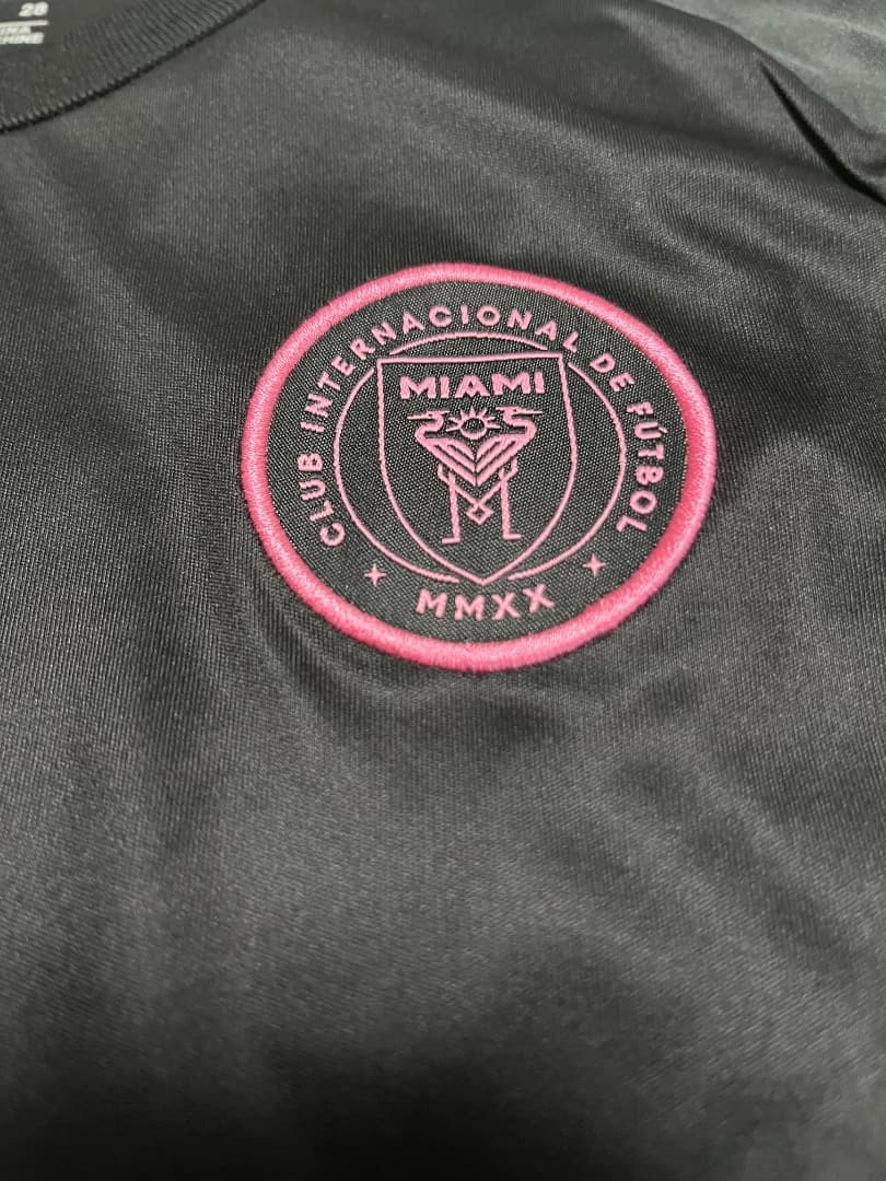 【テルテルさん】4点セット 160 S M L マイアミ メッシ レプリカ