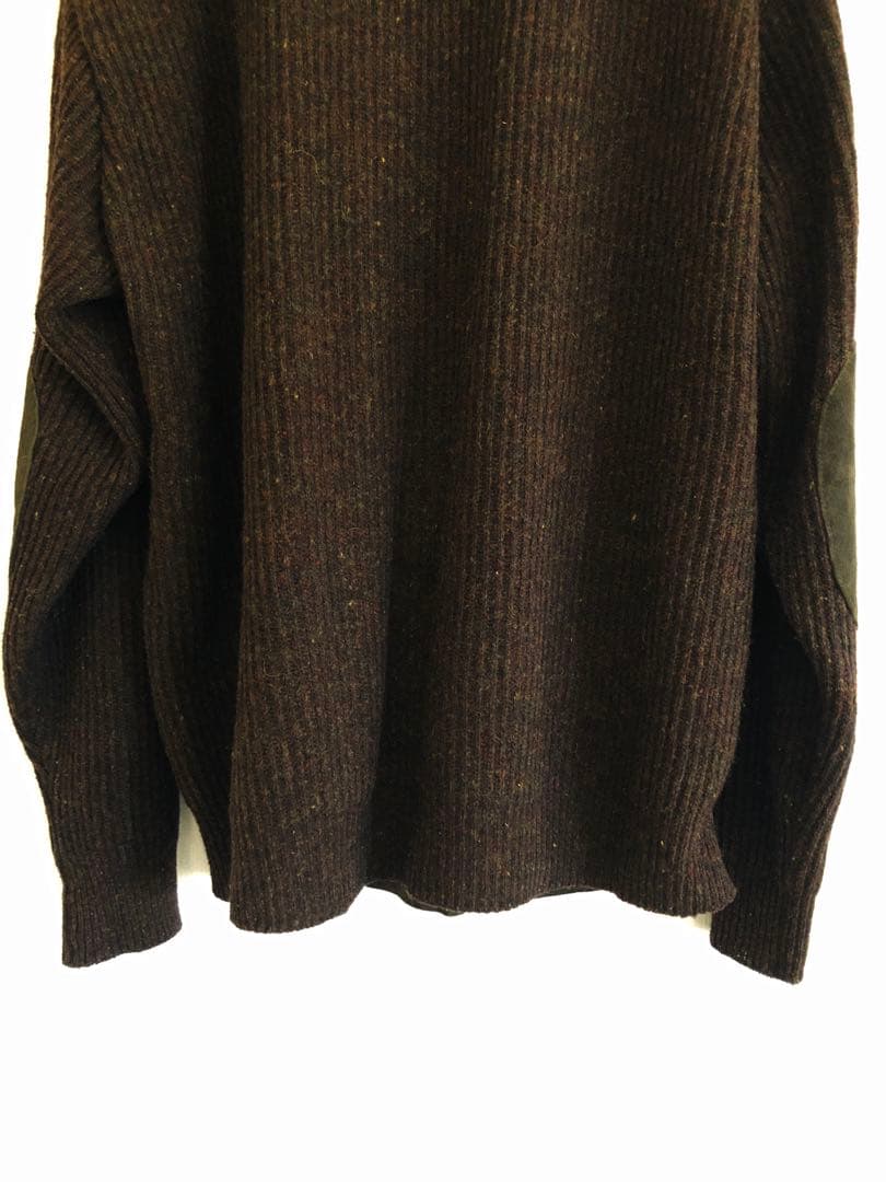 ヴィンテージ 古着 North Creek lambswool leather - メルカリ