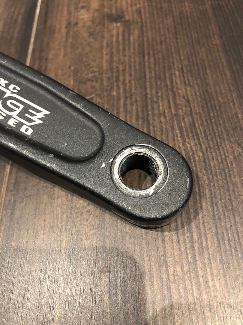 RACE FACE PRODIGY XC トリプルクランクセット 170mm 黒 - メルカリ