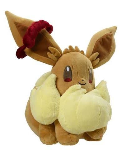 ポケモン　ぬいぐるみ　イーブイ　キョダイマックス　202307092030 Amazon.co.jp: ポケモンセンターオリジナル ぬいぐるみ イーブイ(キョ