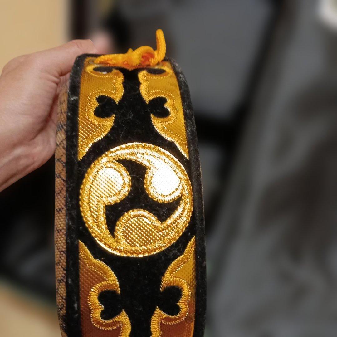 127,沖縄三線本体 ヘビ皮模様 付属品付き オンライン 通販