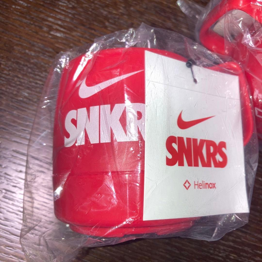 NIKE × Helinox マグカップ 韓国SNKRS限定 2個セット NIKE × Helinox