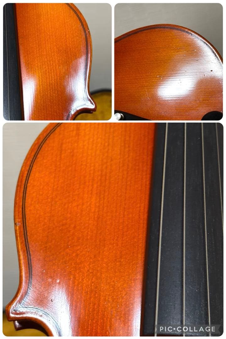 スズキ バイオリン No.280 3/4 1982年