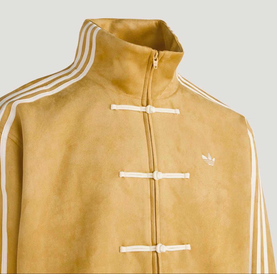 海外限定3XL Adidas CTT 3.1 トラックジャケットKT3851 - メルカリ