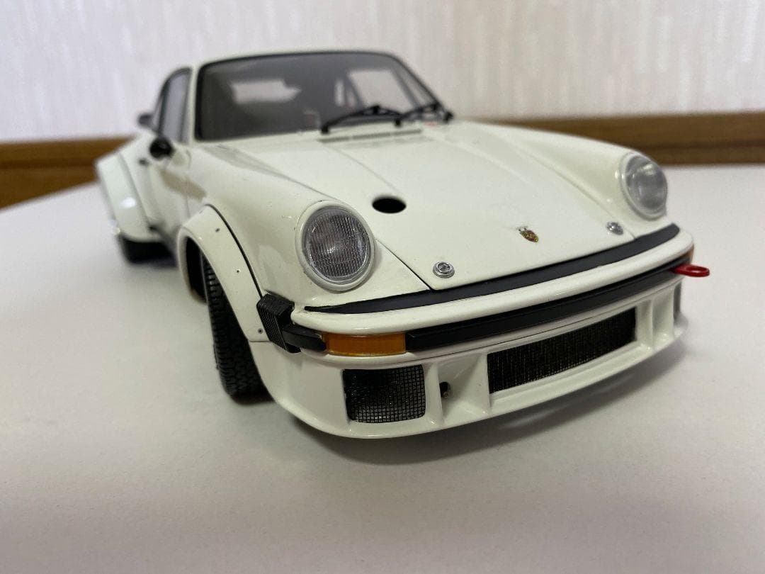 １／１８ エグゾト ポルシェ ９３４ ＲＳＲ １９７６ 新品 ミニカー 1/18 エグゾト RLG18092 ポルシェ 934 RSR 1976 オレンジ, Boost Gear