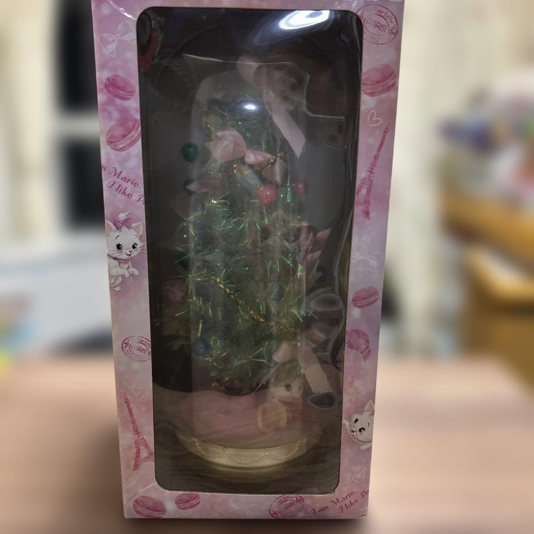 箱付き】マリーちゃん クリスマスツリー おしゃれキャット - メルカリ