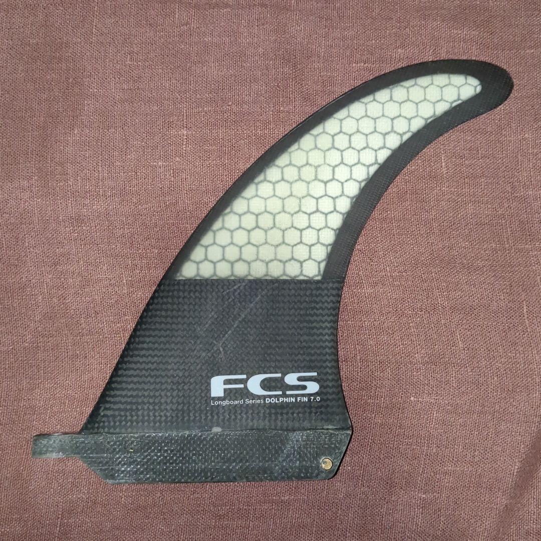 FCS センターフィン　DOLPHIN　FIN7.0 FCS センターフィン DOLPHIN FIN7.0 BIC-SUP_Fin_Connect-10_HR.