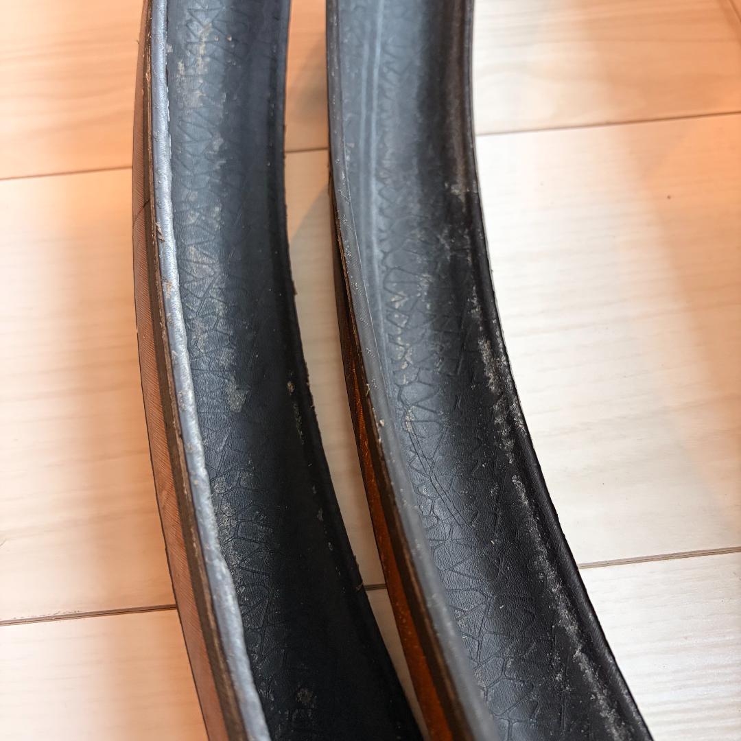 Continental GP5000 S TR 700x28C 中古2本セット - パーツ最新