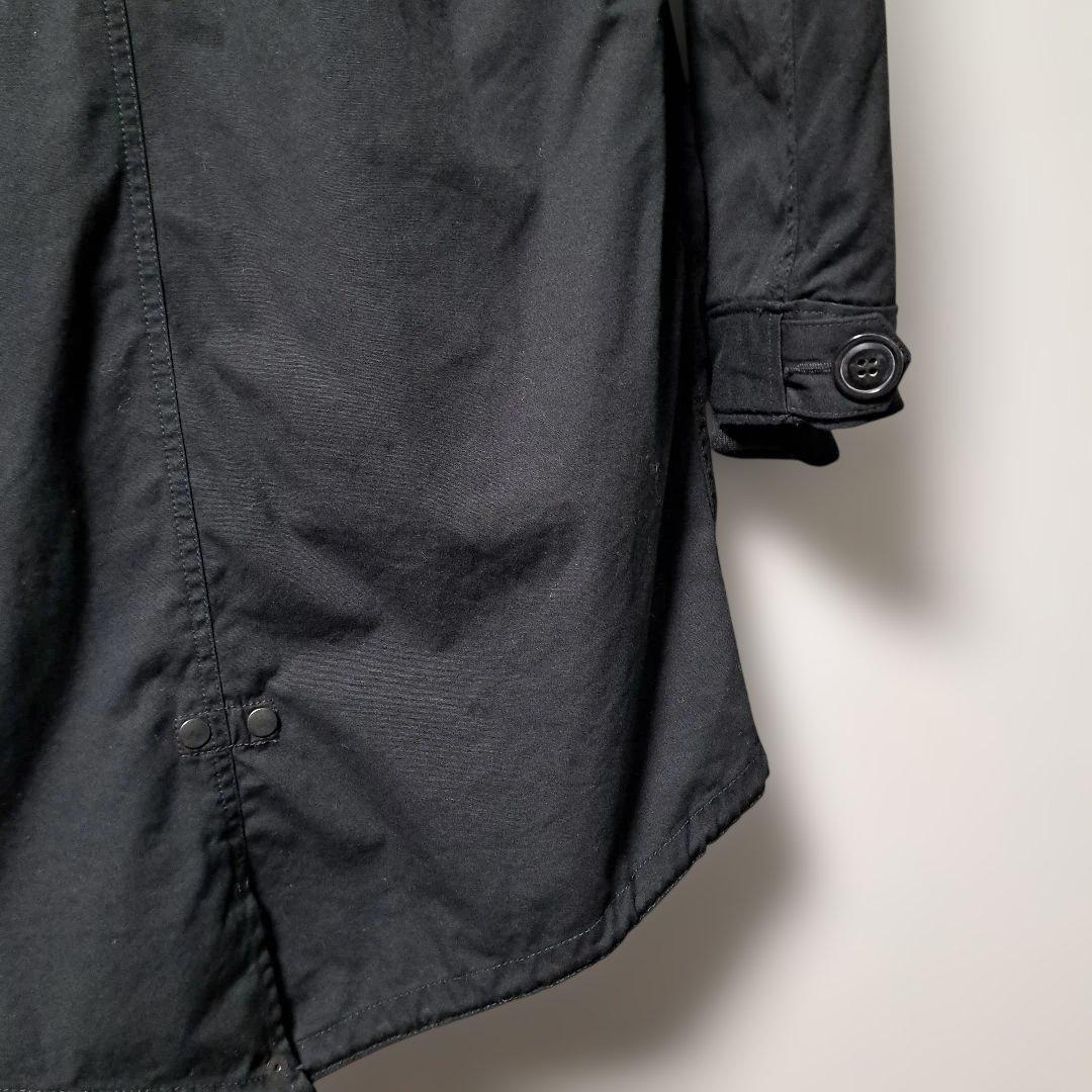 じ*ご様 HOUSTON WAIPER別注 M-51パーカ NARROWFIT【
