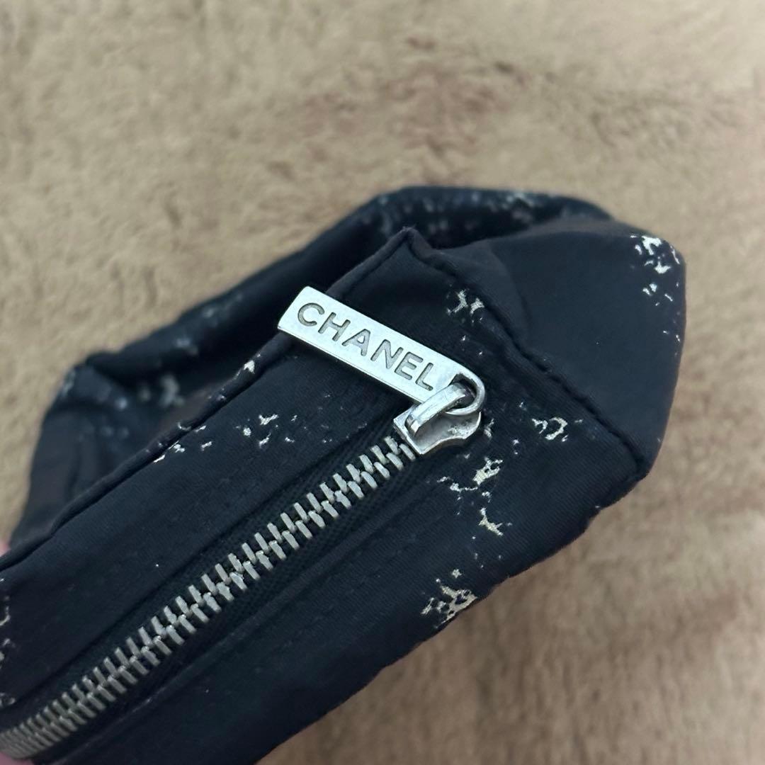 CHANEL シャネル トラベルライン ナイロン ポーチ 3点セット CHANEL