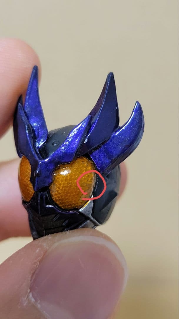 S.H.Figuarts アナザーアギト バーニングフォーム 仮面ライダーアギト