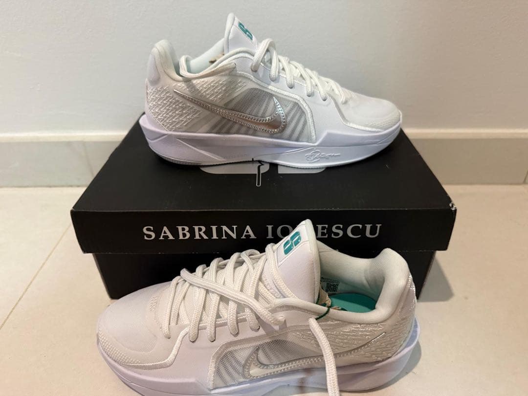 シューズ(女性用) Sabrina 2 EP NIKE（ナイキ） 女性 レディース シューズ WMNS SABRINA 2 EP