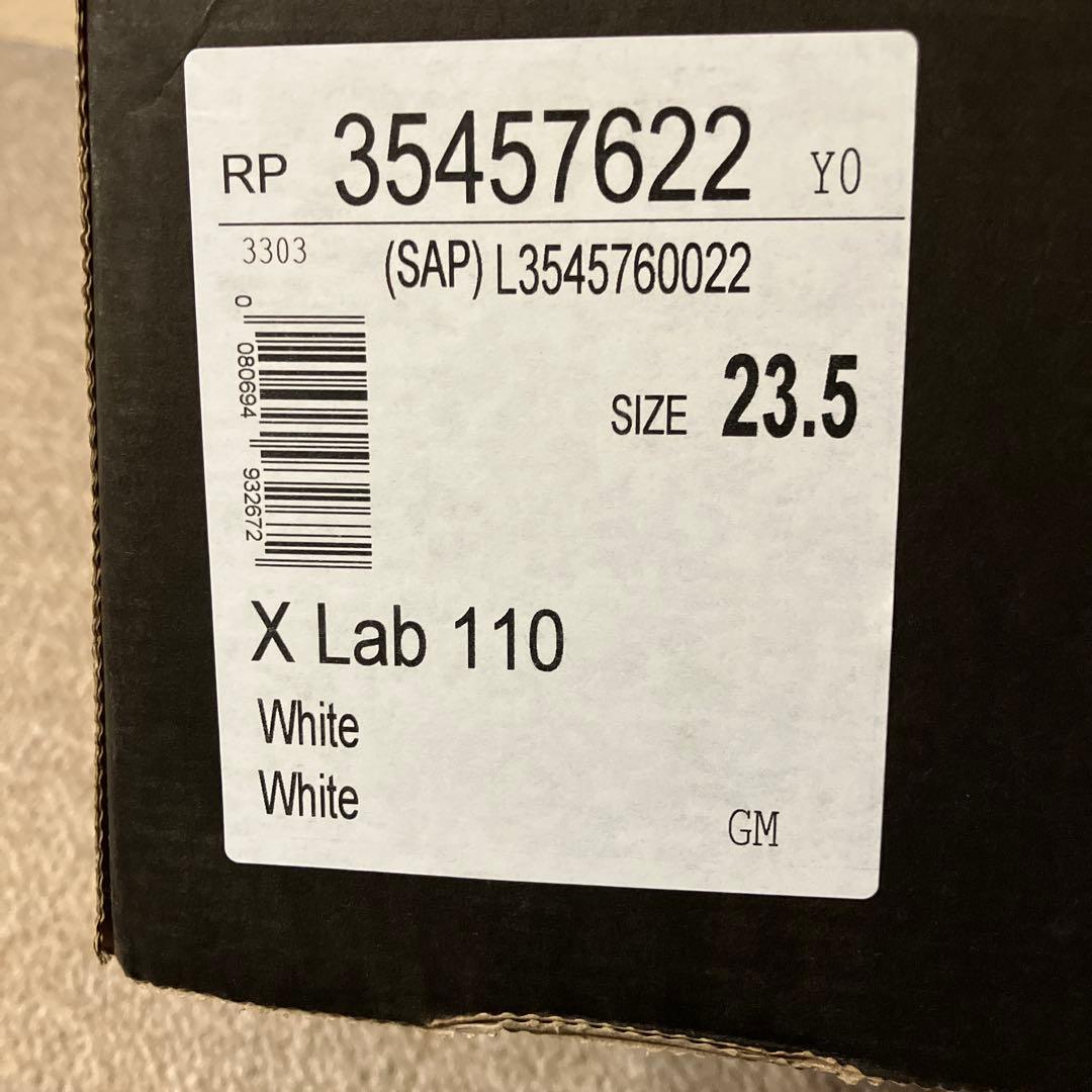 SALOMON X LAB 110 サイズ23.5の通販はau PAY マーケット - 輸入雑貨の