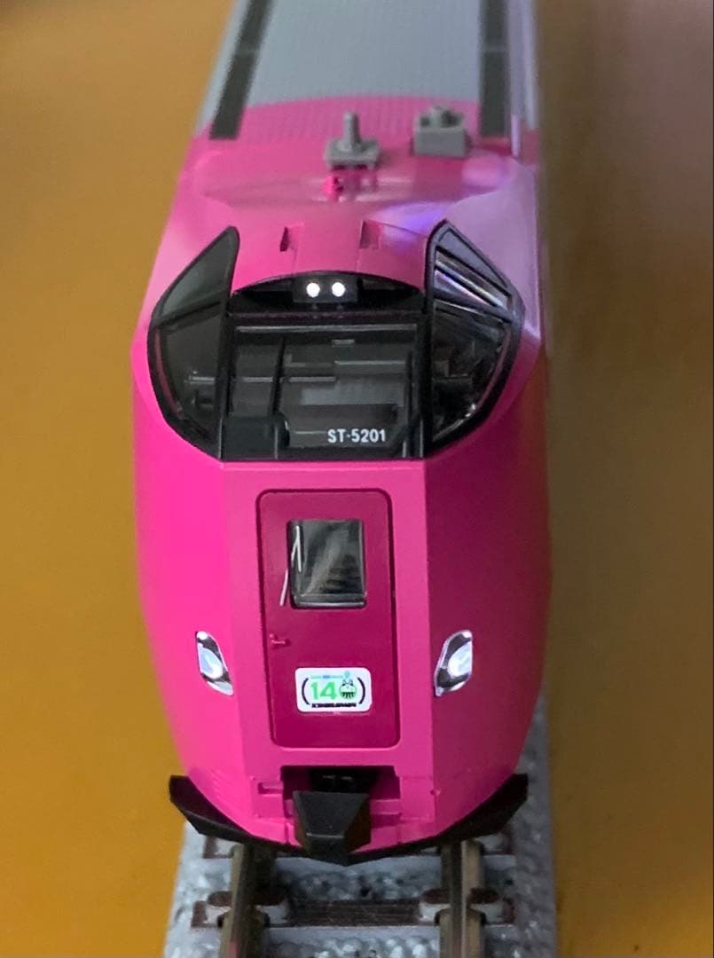JR キハ261-5000系 特急ディーゼルカー (はまなす) 5両セット JR キハ261-5000系特急ディーゼルカー(はまなす)セット｜製品情報