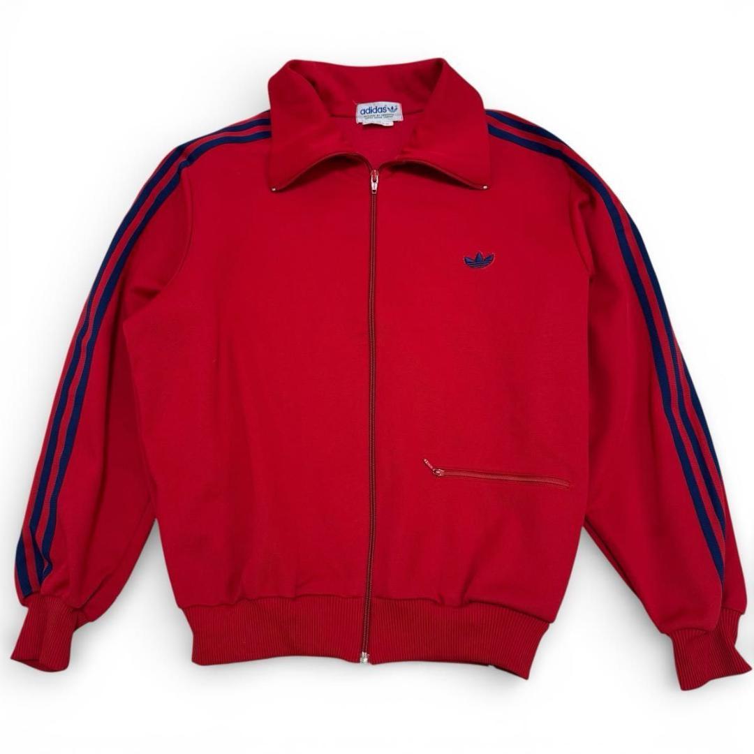 70s✨アディダス デサント製 ヴィンテージ ADA-06F archive L