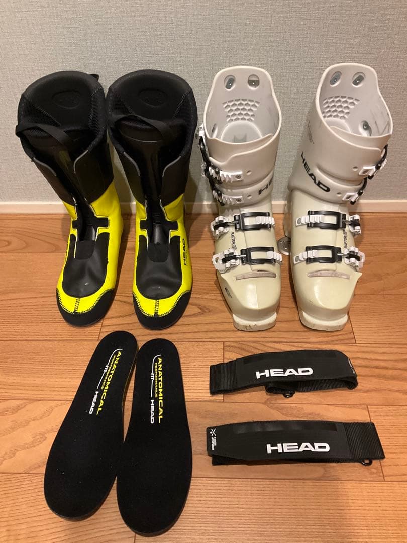 HEAD RAPTOR WCR 120S （26.5cm)