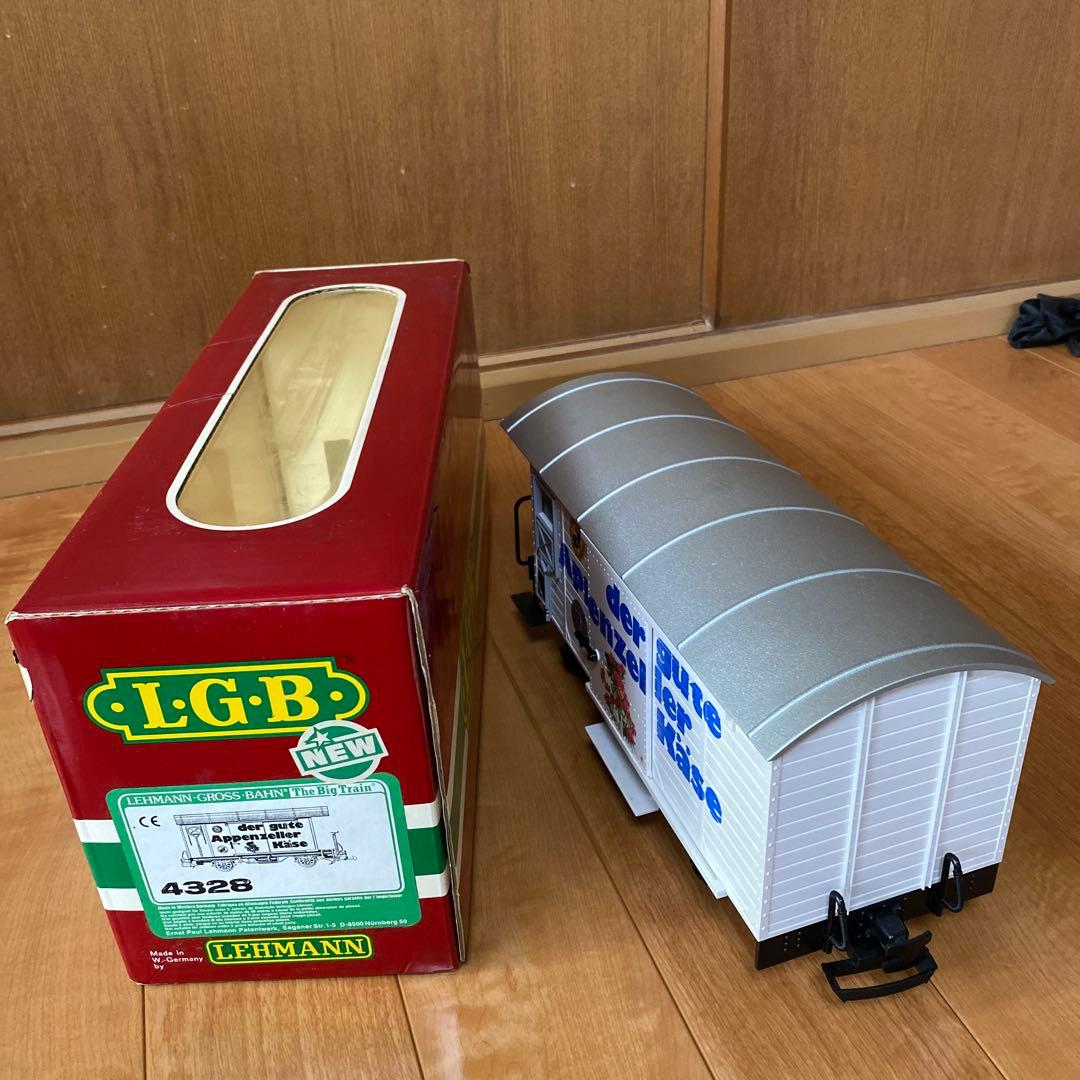大幅値下げLGB Appenzeller Käse 4326 鉄道模型 - メルカリ