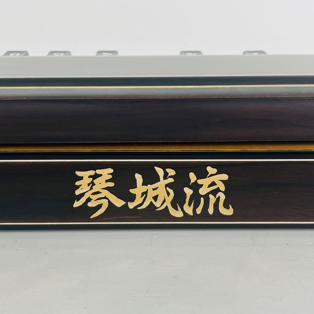 極美品 スズキ 最高級 大正琴 瑞穂 希少 激レア 限定品 35周年記念