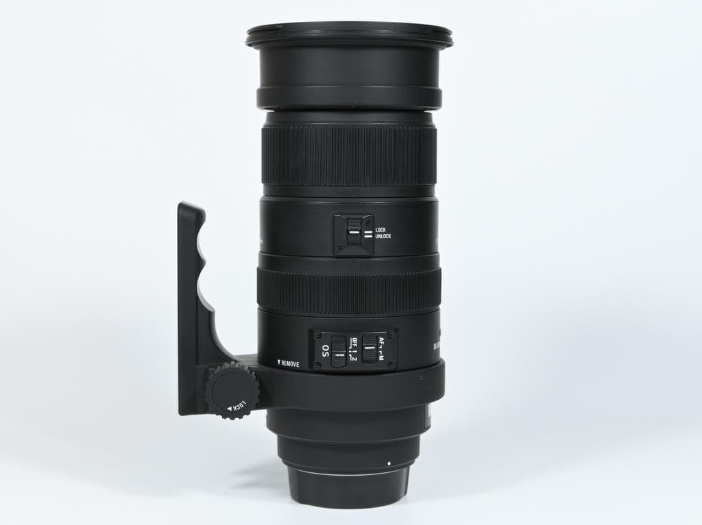 【美品】 シグマ APO 50-500mm F4.5-6.3 《Canon用》