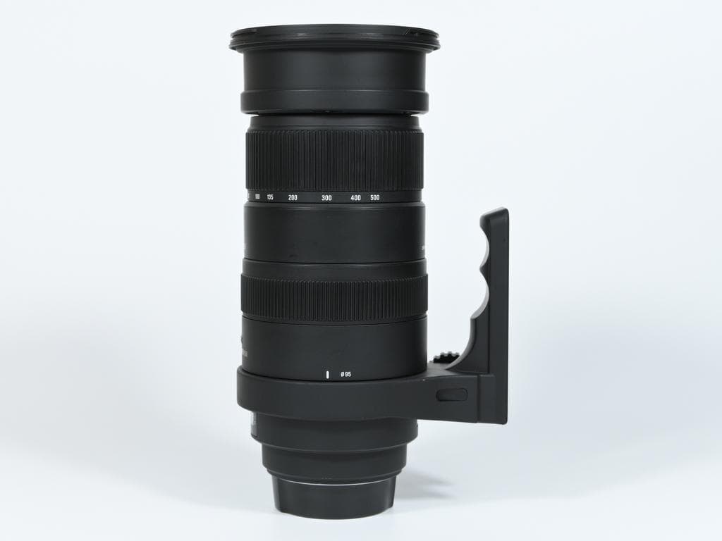 【美品】 シグマ APO 50-500mm F4.5-6.3 《Canon用》