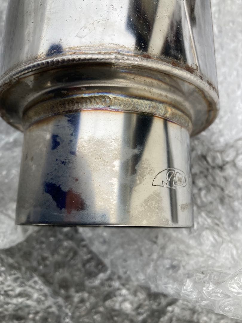 HE21S アルトラパン アペックスA'PEX i N1エボリューションマフラー