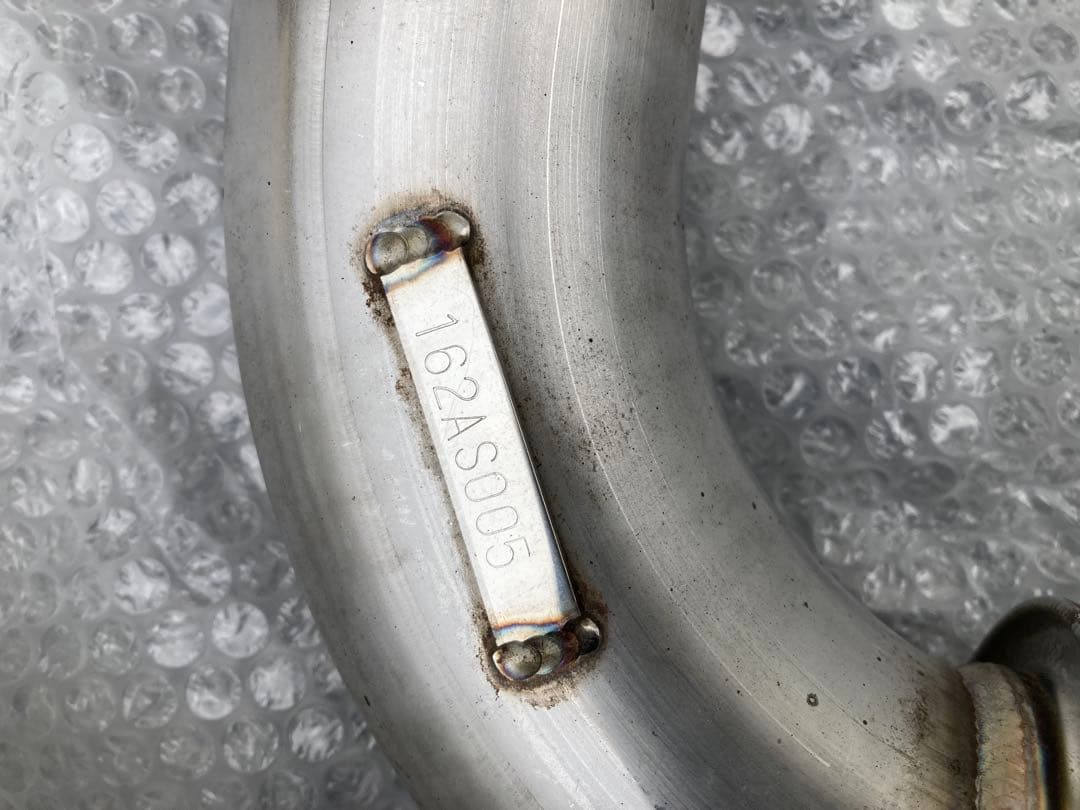 HE21S アルトラパン アペックスA'PEX i N1エボリューションマフラー