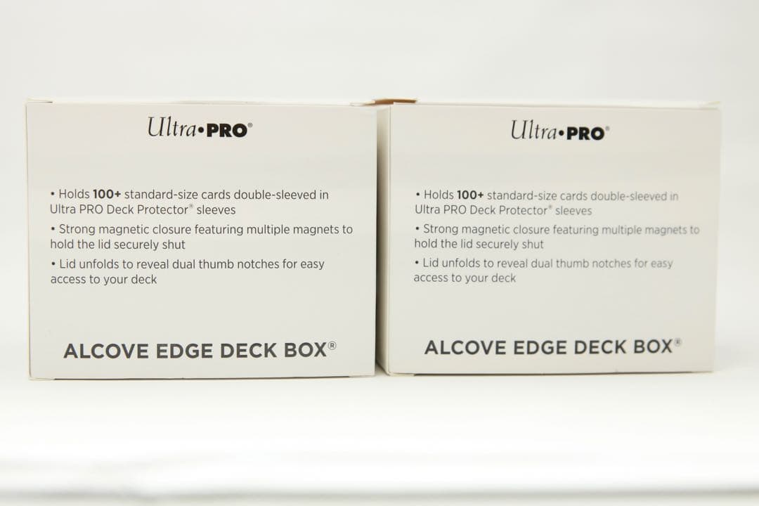 UltraPro】クラウド・セフィロス デッキケース MTG FFコラボ③