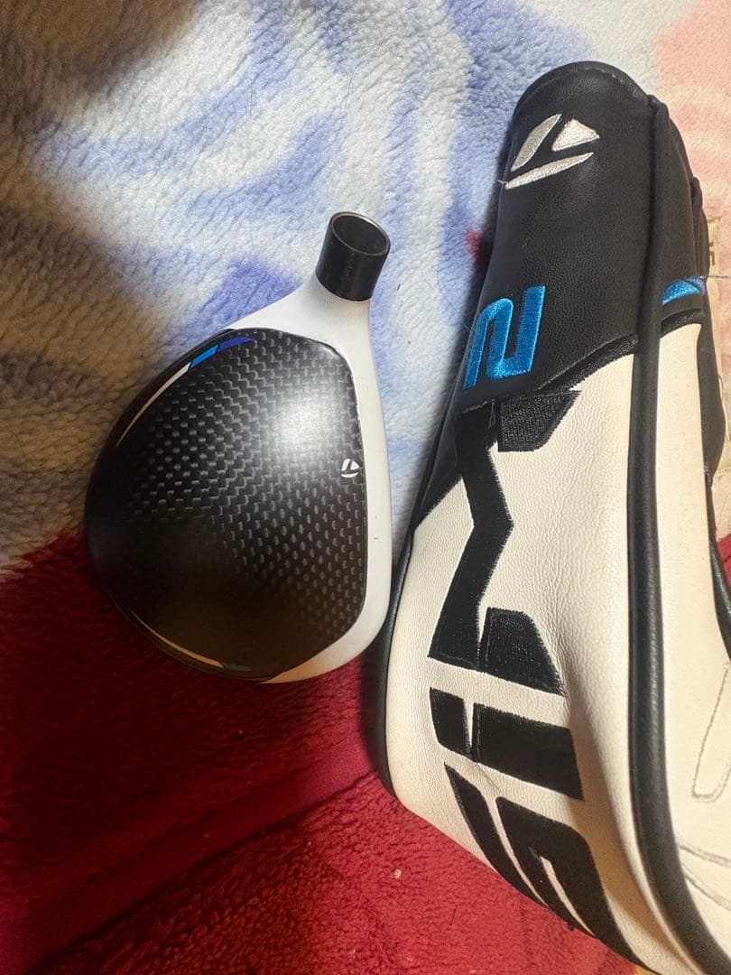 名器 sim2 5w ヘッドのみ ヘッドカバー付き - クラブ人気 商品 通販