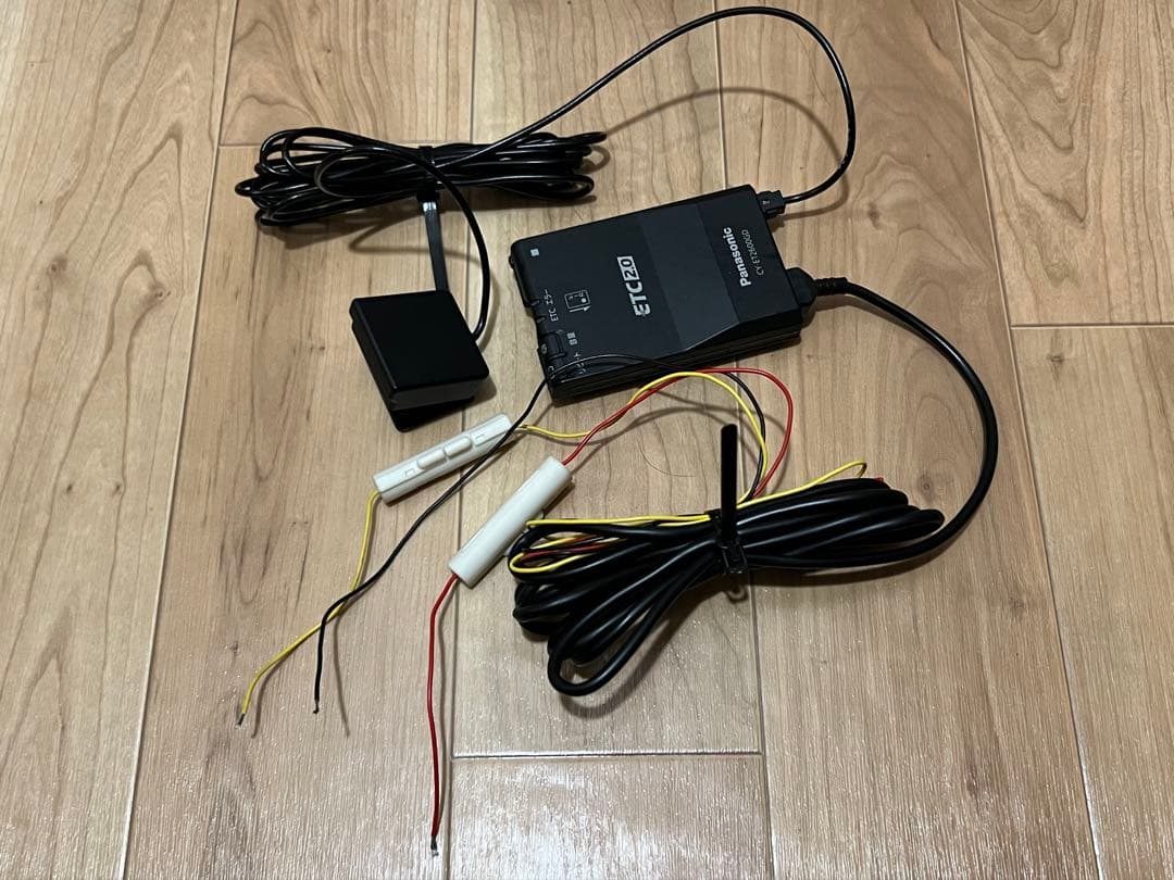 バイク用 ETC ミツバ BE31 【942】 アンテナ分離型ETC車載器 MSC-BE31