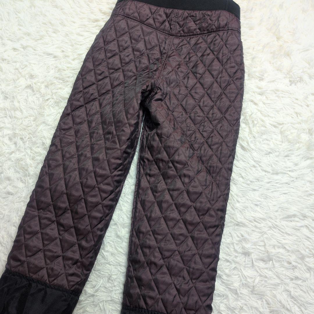 美品✨pair slope✨M】高級 ウィンター パンツ ライダース ナイロン