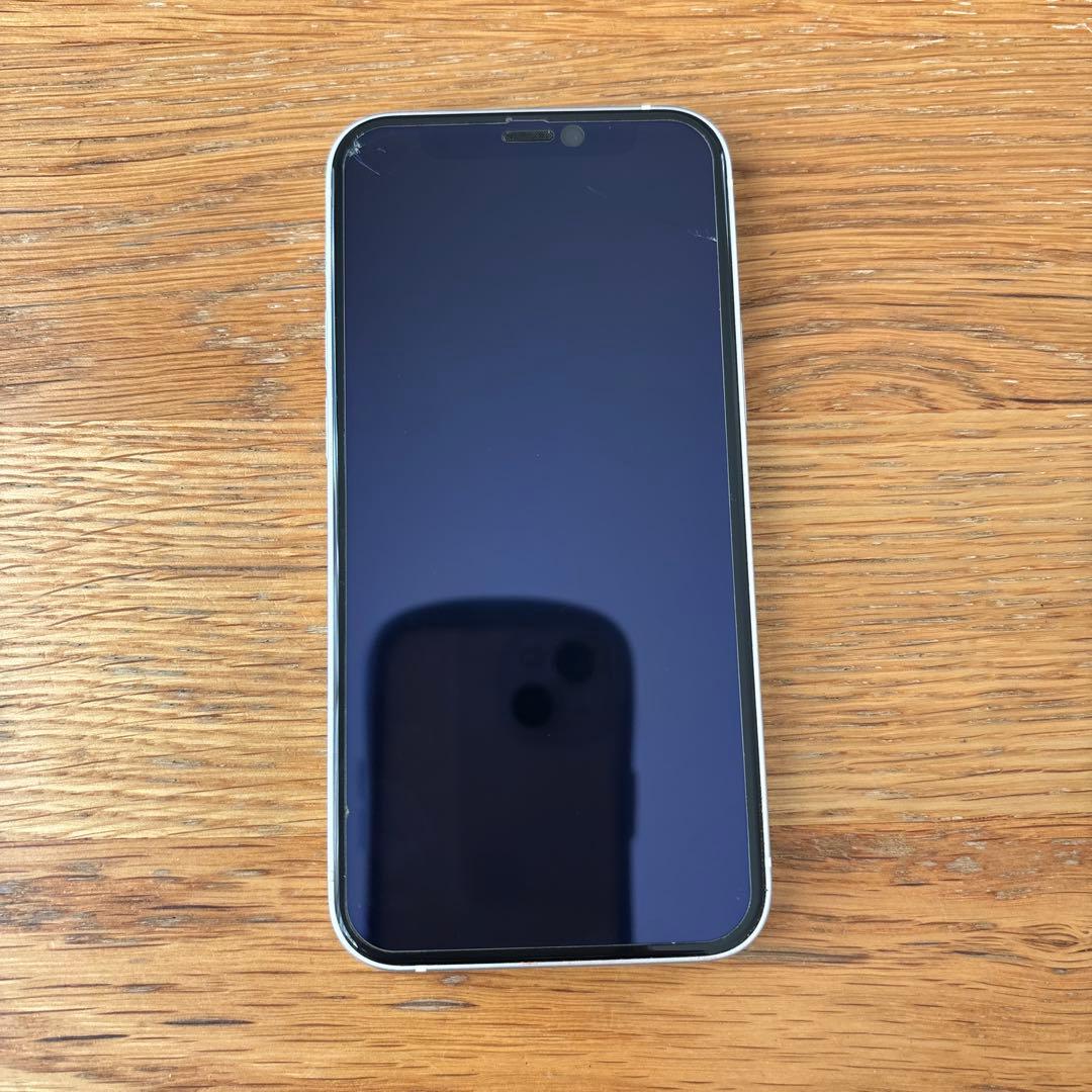 iPhone12mini 128GB 本体のみ 値下げ交渉OK iPhone12mini 128GB 本体
